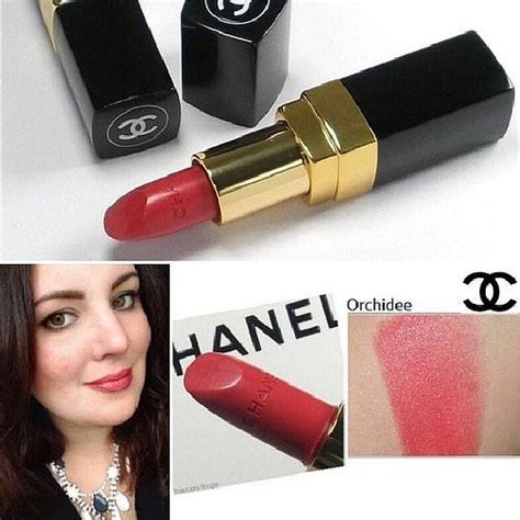 chanel orchidee lipstick dupe|chanel lipstick dupe colors.